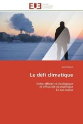 Le défi climatique (Omn.Univ.Europ.")
