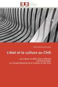 L'état et la culture au chili (Omn.Univ.Europ.")