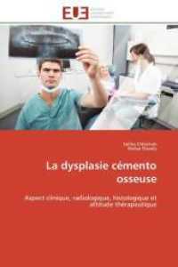 La dysplasie cémento osseuse (Omn.Univ.Europ.")