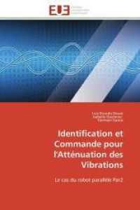 Identification et commande pour l'atténuation des vibrations (Omn.Univ.Europ.")