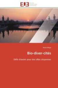 Bio-Diver-Cités (Omn.univ.europ.)