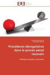Procédures dérogatoires dans le procès pénal roumain (Omn.Univ.Europ.")