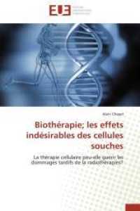 Biothérapie les effets indésirables des cellules souches (Omn.Univ.Europ.")