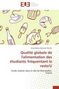 Qualité globale de l'alimentation des étudiants fréquentant le resto'u (Omn.Univ.Europ.")