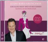 Eine Bluse Macht Noch Keinen Sommer Hörbuch, 5 Audio-CD : 378 Min.. CD Standard Audio Format.Lesung （1. Auflage. 2015. 142.00 mm）