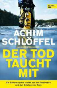 Der Tod taucht mit : Ein Extremtaucher erz&auml;hlt von der Faszination und den Gefahren der Tiefe （1. Auflage Junge Riesen - Ja）