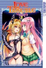 Love Trouble Darkness Bd.11 (Love Trouble Darkness 11) （2015. 200 S. SW-Comics mit Farbseiten. 18.8 cm）