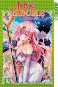 Love Trouble Darkness Bd.13 (Love Trouble Darkness 13) （2016. 200 S. SW-Comics m. Farbseiten. 19 cm）