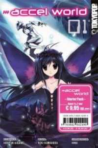 Accel World Starter Pack Bd.1+2 (Accel World Bd.1+2) （2018. 392 S. Mit Farbseiten. 18.8 cm）