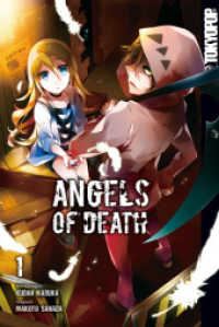 Angels of Death 01 (Angels of Death 1) （2022. 168 S. mit Farbseiten. 18.8 cm）