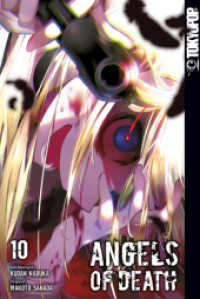 Angels of Death 10 (Angels of Death 10) （2025. 196 S. mit Farbseiten. 18.8 cm）