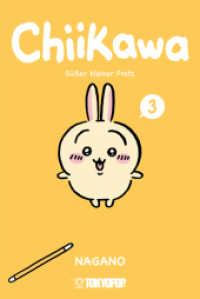 Chiikawa - Süßer kleiner Fratz 03 (Chiikawa - Süßer kleiner Fratz 3) （2024. 128 S. Titel ist in Vollfarbe. 18.8 cm）