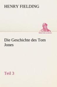 Die Geschichte Des Tom Jones, Teil 3