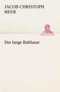 Der Lange Balthasar
