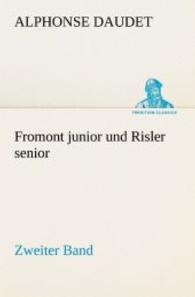 Fromont Junior Und Risler Senior - Band 2