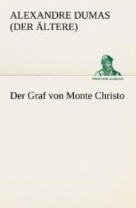 Der Graf Von Monte Christo
