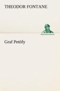 Graf Petofy -- Paperback / softback (German Language Edition)