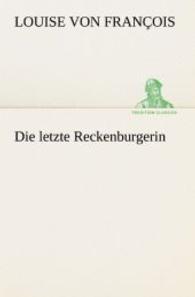 Die Letzte Reckenburgerin