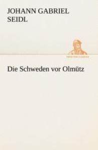 Die Schweden VOR Olmutz