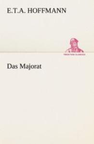 Das Majorat