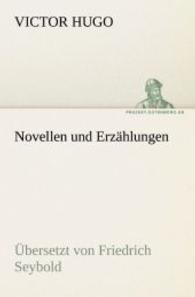 Novellen Und Erzahlungen
