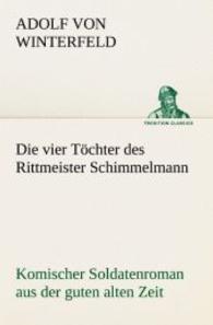 Die Vier Tochter Des Rittmeister Schimmelmann
