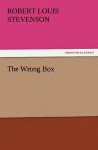 The Wrong Box （2011. 184 S. 203 mm）