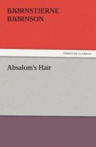 Absalom's Hair （2011. 112 S. 203 mm）