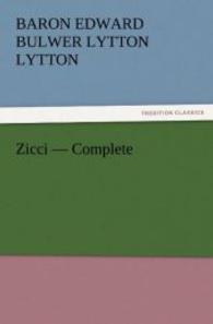 Zicci - Complete （2011. 116 S. 203 mm）