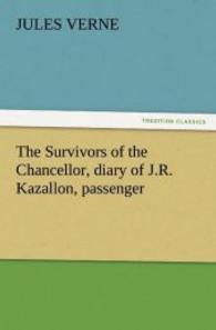The Survivors of the Chancellor, Diary of J.R. Kazallon, Passenger
