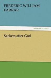 Seekers after God （2011. 228 S. 203 mm）
