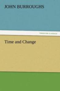 Time and Change （2011. 192 S. 203 mm）
