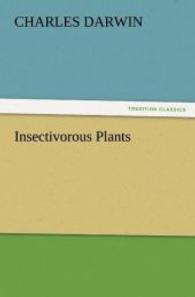 Insectivorous Plants （Repr. 2011. 416 S. 203 mm）
