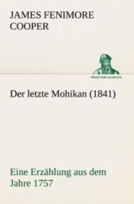 Der Letzte Mohikan (1841)