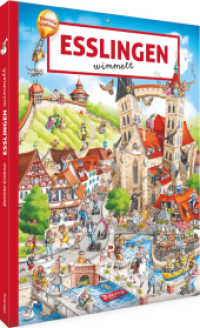 Esslingen wimmelt （2. Aufl. 2025. 16 S. 32.6 cm）