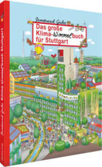 Das große Klima-Wimmelbuch für Stuttgart （2023. 16 S. 32.0 cm）