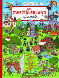 Das Zweitälerland wimmelt （2024. 16 S. 32.0 cm）