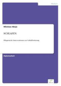 SCHLAFEN : Pflegerische Interventionen zur Schlafförderung （2014. 48 S. 210 mm）