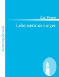Lebenserinnerungen （2011. 120 S. 220 mm）