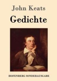 Gedichte （2016. 136 S. 220 mm）
