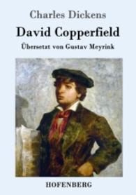 David Copperfield （2015. 540 S. 270 mm）