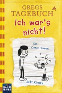 Ich war's nicht! -- Paperback / softback (German Language Edition)