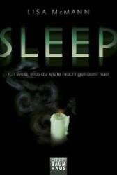 SLEEP - Ich weiß, was du letzte Nacht geträumt hast (Baumhaus Taschenbuch 1049) （1. Aufl. 2013. 2013. 240 S. 186 mm）