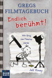 Gregs Filmtagebuch - Endlich berühmt! : Wie Greg zum Filmstar wurde (Baumhaus Taschenbuch Bd.1052)