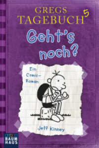 Geht's noch? -- Paperback / softback (German Language Edition)
