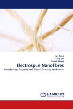 Electrospun Nanofibres : Morphology, Property and Wound Dressing Application （2010. 212 S.）