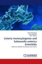 Listeria monocytogenes and Salmonella enterica Enteritidis : Adhesion, Biofilm formation and Control （2011. 176 S. 220 x 150 mm）