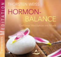 Hormonbalance, Audio-CD : Geführte Meditation mit Musik. 60 Min. (Themenkreis Meditation) （2013. 8 S. 12.5 x 14.2 cm）