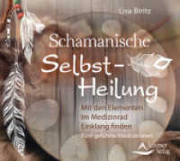 Schamanische Selbst-Heilung,Audio-CD : Im Medizinrad Einklang finden. F&uuml;nf gef&uuml;hrte Meditationen