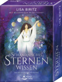 Schamanisches Sternenwissen : Set mit Buch und 44 Karten （2023. 44 S. 12.7 cm）